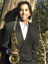 ASHU
Saxophonist